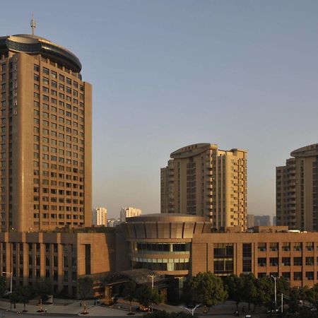 Tiantai International Hotel Wuhu Exterior photo